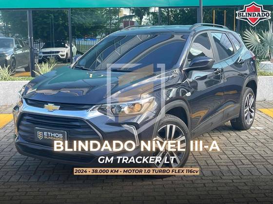 CHEVROLET TRACKER 1.0 TURBO FLEX LT AUTOMÁTICO